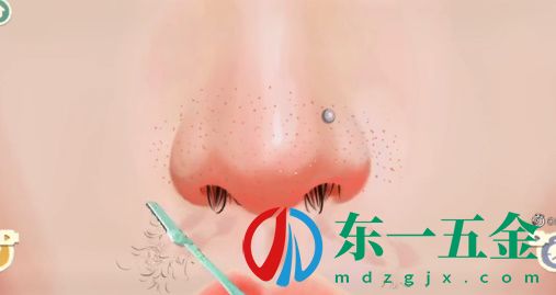 《收納物語(yǔ)》鼻下生花通關(guān)攻略