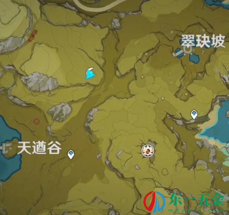 《原神》3.2版本遺跡獵者分布一覽