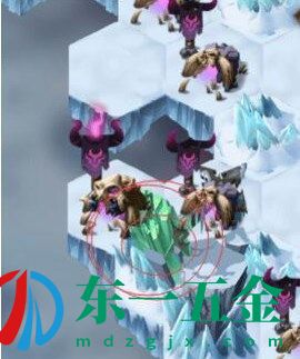 2022劍與遠征浩劫之地路線圖分享  浩劫之地通關攻略大全[多圖]圖片2