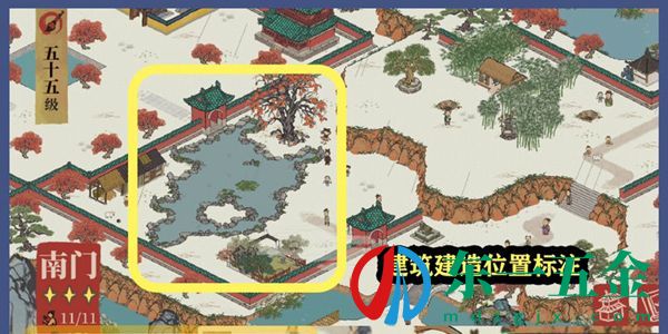 江南百景圖寺中多些湖景一定很美任務攻略：寺中多些湖景一定很美完成方法[多圖]圖片1