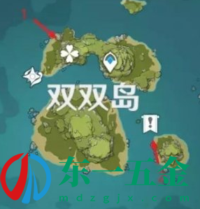 原神金蘋果群島隱藏任務(wù)