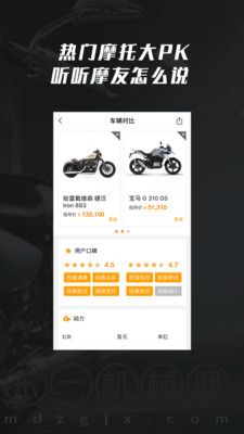 哈羅摩托app