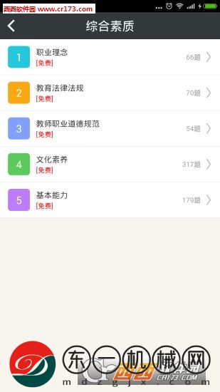 小學(xué)教師資格總題庫最新版