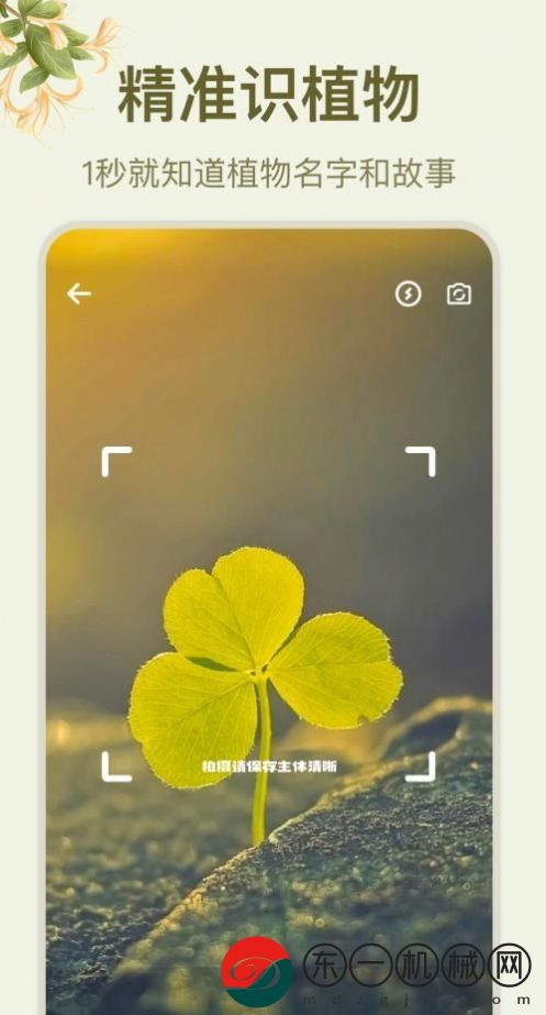 拍照識花大師app