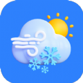 晝雪天氣app