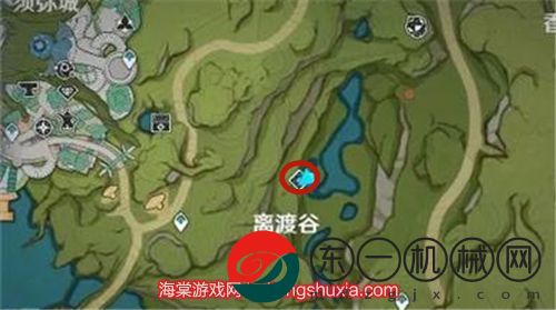 原神散兵周本在哪