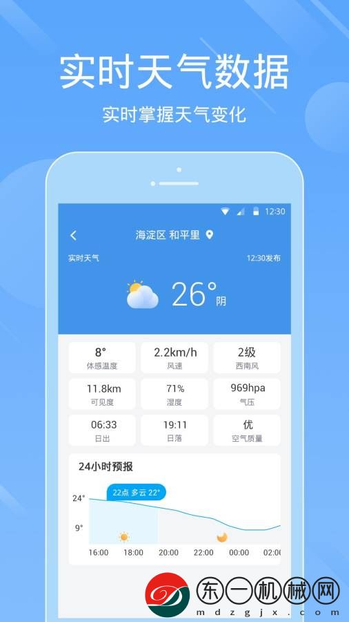 天氣預(yù)報(bào)王