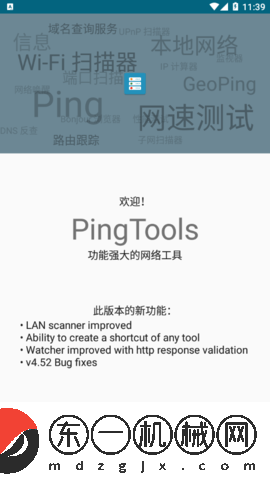 PingTools中文版