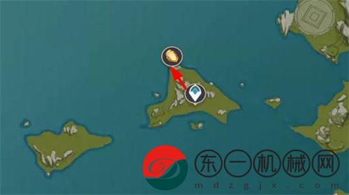 原神石珀采集地點