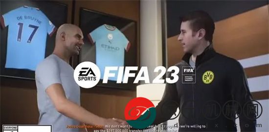 FIFA23生涯模式怎么開新檔