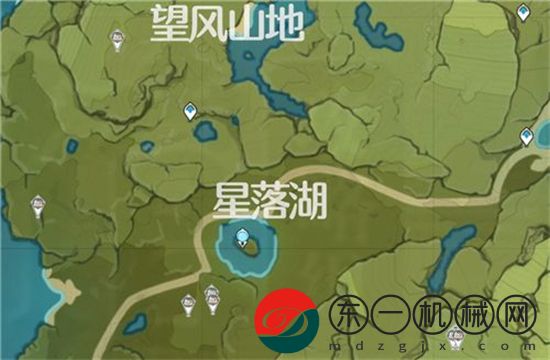 原神蒲公英籽哪里采集