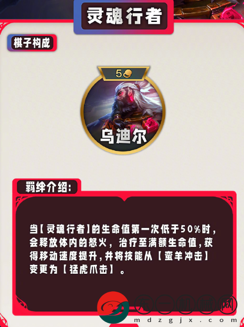 云頂之弈s11羈絆一覽表