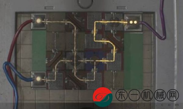 生化危機2重制版電路板連接怎么移動