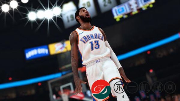 nba2k19配置要求高嗎