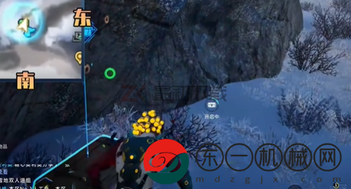 星球重啟拉貢雪山臨湖鎮(zhèn)上寶箱全收集攻略