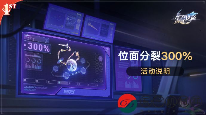 崩壞星穹鐵道位面分裂300%活動怎么樣