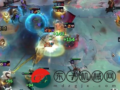 金鏟鏟之戰(zhàn)s9,5艾歐尼亞霞陣容怎么玩