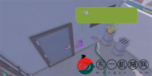 《小貓咪大城市》找到變色龍成就攻略