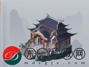 《星辰變手游》家族建筑作用介紹