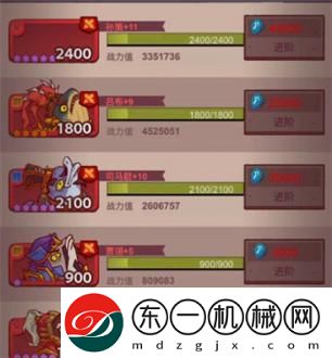 咸魚之王推圖最強(qiáng)陣容2024